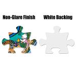 Antelope - 1000 Piece Puzzle for Adults, Cat Castle Jigsaw Puzzles 1000 Pieces, High Resolution, Matte Finish, Smooth Edging, No Dust Creative Artistic Puzzle