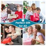 500 Pieces Puzzles for Adults,Cozy Fall & Winter Jigsaw Puzzle for Teens,500-Piece Autumn & Winter Scenery, Perfect for Seasonal Vibes,Challenging Family Game Great Gifts for Family Friends,20.5*15In