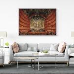 Anatolian Puzzle - Argentina Theatre, 3000 Piece Jigsaw Puzzle, #4930