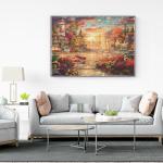 Anatolian Puzzle - Into the Sunset, 3000 Piece Jigsaw Puzzle, #4922