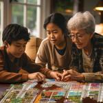 White Mountain Puzzles - Garden Room - 1000 Piece Jigsaw Puzzle for Adults & Kids - Fun Family Activity - 24"x30"