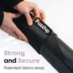 Premium Puzzle Mat - 46.5 x 67 Inches - Up to 5000 Pieces - Jigsaw Puzzle Roll Up Mat - Non Slip Rubber Bottom - Soft Polyester Surface - with Gift Packaging