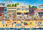 MasterPieces 3000 Piece Jigsaw Puzzle for Adults and Family - On The Boardwalk - 32"x45"