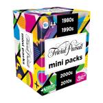 Trivial Pursuit Mini Packs - 4 Game Multipack!
