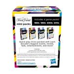 Trivial Pursuit Mini Packs - 4 Game Multipack!
