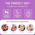 500 Piece Jigsaw Puzzles for Adults, Colorful Desert 500 Piece Puzzle, Vibrant Landscape with Cacti, Fox and Mountains Jigsaw Puzzles, Relaxing Gift for Adults, Seniors, 20.5 x 15 in