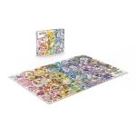 Buffalo Games – 2000 Piece Pokémon Silver Select Kanto 151 Jigsaw Puzzle Colorful Puzzle for Adults – Precision-Cut Pieces, Beautiful Artwork, and Hours of Relaxing Fun