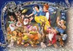 Ravensburger Memorable Disney Moments Jigsaw Puzzle - World's Largest Disney Puzzle | 40,320 Precision-Cut Pieces | Perfect Family Fun Activity | Ideal Gift for Disney Enthusiasts
