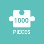 Galison Michael Storrings Times Square 1000 Piece Puzzle Bookstore