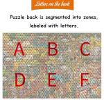 Jigsaw Puzzles for Adults, 1000 Pieces Animal Paradise Puzzle, Cartoon Painting Challenging Puzzles for Family Activity Game Nights Gifts Fidget Stress Relief