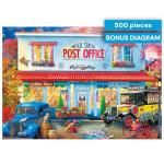 Buffalo Games - Country Life - Country Delivery - 500 Piece Jigsaw Puzzle, Multi