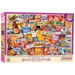 Baby Fanatics MasterPieces 5000 Piece Jigsaw Puzzle for Adults, Family, Or Kids - Mom's Pantry - Manufacturer Defect - 40"x60"