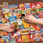 Baby Fanatics MasterPieces 5000 Piece Jigsaw Puzzle for Adults, Family, Or Kids - Mom's Pantry - Manufacturer Defect - 40"x60"