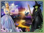 Ravensburger Wicked Movie: Part 2 1500 Piece Jigsaw Puzzle | Premium Quality Made in Europe | FSC Certified Materials