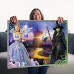 Ravensburger Wicked Movie: Part 2 1500 Piece Jigsaw Puzzle | Premium Quality Made in Europe | FSC Certified Materials