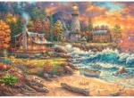 Anatolian Puzzle - Providence by The Sea, 3000 Piece Puzzle, #4934
