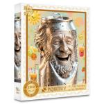 PQIKTUV Puzzles for Adults 1000 Pieces Fruit Juice Jigsaw Puzzles with Letters on Back Impossible Puzzle Wall Decor Funny Gifts for Women Men (27.56x19.7 Inch)