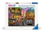 Ravensburger Paris at Dawn 1000 Piece Jigsaw Puzzle for Adults - 12000885 - Handcrafted Tooling, Made in Germany, Every Piece Fits Together Perfectly