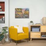 Ravensburger Paris at Dawn 1000 Piece Jigsaw Puzzle for Adults - 12000885 - Handcrafted Tooling, Made in Germany, Every Piece Fits Together Perfectly