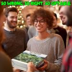 Funwares Original 101 Pooping Puppies Puzzle - Hilarious Jigsaw Puzzle - Perfect White Elephant Gag Gift - Funny Dog Pooping Puzzle for Adults and Kids! 1000 Piece Puzzle!