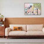 500 Piece Puzzles for Adults,Pink Garden Jigsaw Puzzle for Adults Seniors, Recycled Cardboard Puzzle 500 Piece, Challenging Game Birthday Party Activity Gift for Family Friends 20.5 * 15 inch