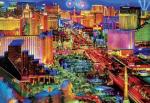 Buffalo Games - Viva Las Vegas - 2000 Piece Jigsaw Puzzle