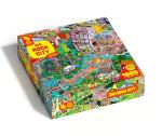 Big Rock City • 1000-Piece Jigsaw Puzzle from The Magic Puzzle Company • Series Four