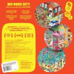 Big Rock City • 1000-Piece Jigsaw Puzzle from The Magic Puzzle Company • Series Four