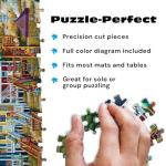 Buffalo Games - Dowdle - Outer Banks - 1000 Piece Jigsaw Puzzle for Adults -Challenging Puzzle Perfect for Game Nights - Finished Size is 26.75 x 19.75