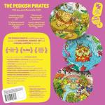 The Peckish Pirates • 1000-Piece Jigsaw Puzzle from The Magic Puzzle Company • Series Four