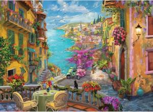 Anatolian Puzzle - Amalfi, 4000 Piece Puzzle, #5207