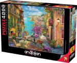 Anatolian Puzzle - Amalfi, 4000 Piece Puzzle, #5207