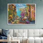 Anatolian Puzzle - Amalfi, 4000 Piece Puzzle, #5207