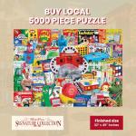 MasterPieces 3000 Piece Jigsaw Puzzle for Adults, Family, Or Youth - Let The Good Times Roll - Manufacturer Defect - 32"x45"