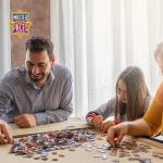 MasterPieces 3000 Piece Jigsaw Puzzle for Adults, Family, Or Youth - Let The Good Times Roll - Manufacturer Defect - 32"x45"