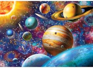 Anatolian Puzzle - Odyssey, 3000 Piece Jigsaw Puzzle, #4920