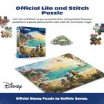 Ceaco - Thomas Kinkade - Disney - Lilo and Stitch - 1000 Piece Jigsaw Puzzle