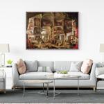 Anatolian Puzzle - Picture Gallery, 3000 Piece Jigsaw Puzzle, #4924