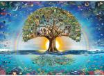 Anatolian Puzzle - Tree of Life, 3000 Piece Jigsaw Puzzle, #4927