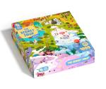The Secret Soup • 1000 Piece Jigsaw Puzzle from The Magic Puzzle Company • Series Three