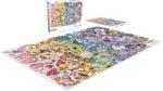 Buffalo Games - Pokemon - 1 Pokemon - Kanto 151-1500 Piece Jigsaw Puzzle for Adults -Challenging Puzzle Perfect for Game Nights - Finished Size is 38.50 x 26.50
