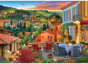 Anatolian Puzzle - Tuscany, 3000 Piece Puzzle, #4935