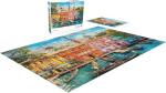 Buffalo Games - Dominic Davison - A Day in Venice - 1500 Piece Jigsaw Puzzle for Adults -Challenging Puzzle Perfect for Game Nights - Finished Size is 38.50 x 26.50