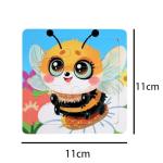 Wooden Puzzles for Toddlers 2-4, 9 Pieces Jigsaw Puzzles for Kids Ages 3-5, Toddler Toys for 2-4 Preschool Learning Activities, Learning & Educational Toys for Boys and Girl