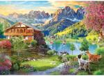Anatolian Puzzle - Dolomitas, 3000 Piece Jigsaw Puzzle, #4928
