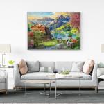 Anatolian Puzzle - Dolomitas, 3000 Piece Jigsaw Puzzle, #4928