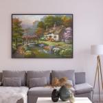 Anatolian Puzzle - Rose Cottage, 3000 Piece Jigsaw Puzzle, #4917