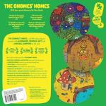The Gnomes' Homes • 1000 Piece Jigsaw Puzzle from The Magic Puzzle Company • Series Three