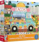 Ceaco - Food Trucks - Taco Truck - 500 Piece Jigsaw Puzzle