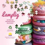 1000 Piece Puzzles for Adults,Food Jigsaw Puzzle,Macaroon Palette Jigsaw Puzzles 1000 Pieces,Creative Games Gift and Dessert Puzzle Home Decor Puzzles for Adults 1000 Pieces (27.5"x19.6"),1:1 Poster